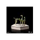 Jurassic World Icons Statue Compsognathus 5 cm