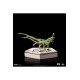 Jurassic World Icons Statue Compsognathus 5 cm
