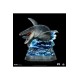 Jurassic World Icons Statue Mosasaurus 16 cm
