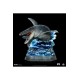 Jurassic World Icons Statue Mosasaurus 16 cm