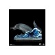 Jurassic World Icons Statue Mosasaurus 16 cm