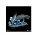 Jurassic World Icons Statue Mosasaurus 16 cm