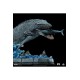 Jurassic World Icons Statue Mosasaurus 16 cm