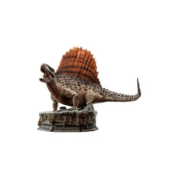 Jurassic World Art Scale Statue 1/10 Dimetrodon 19 cm