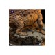 Jurassic World Art Scale Statue 1/10 Dimetrodon 19 cm