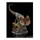 Jurassic World Dominion Art Scale Statue 1/10 Dilophosaurus 13 cm