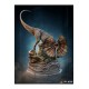 Jurassic World Dominion Art Scale Statue 1/10 Dilophosaurus 13 cm