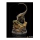 Jurassic World Dominion Art Scale Statue 1/10 Dilophosaurus 13 cm