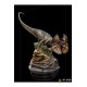 Jurassic World Dominion Art Scale Statue 1/10 Dilophosaurus 13 cm
