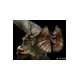 Jurassic World Dominion Art Scale Statue 1/10 Dilophosaurus 13 cm