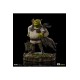 Shrek Deluxe Art Scale Statue 1/10 Shrek, Donkey and The Gingerbread Man 26 cm