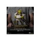 Shrek Deluxe Art Scale Statue 1/10 Shrek, Donkey and The Gingerbread Man 26 cm