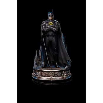 DC Comics The Flash Movie Art Scale Statue 1/10 Batman 23 cm