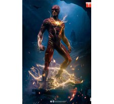 DC Comics The Flash Movie Art Scale Statue 1/10 The Flash 22 cm