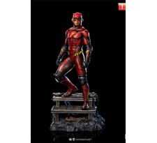 DC Comics The Flash Movie Art Scale Statue 1/10 The Flash (alternative Version) 23 cm