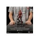 DC Comics The Flash Movie Art Scale Statue 1/10 The Flash (alternative Version) 23 cm