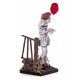 Stephen King s It 2017 Deluxe Art Scale Statue 1/10 Pennywise 25 cm