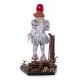Stephen King s It 2017 Deluxe Art Scale Statue 1/10 Pennywise 25 cm
