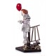 Stephen King s It 2017 Deluxe Art Scale Statue 1/10 Pennywise 25 cm
