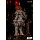 Stephen King s It 2017 Deluxe Art Scale Statue 1/10 Pennywise 25 cm