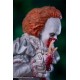 Stephen King s It 2017 Deluxe Art Scale Statue 1/10 Pennywise 25 cm