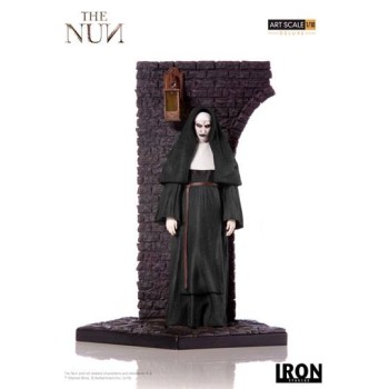 The Nun Art Scale Statue 1/10 The Nun Deluxe Version 19 cm