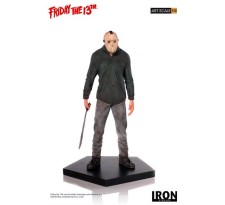 Friday the 13th Art Scale Statue 1/10 Jason 21 cm