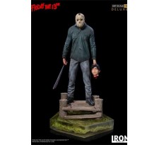 Friday the 13th Deluxe Art Scale Statue 1/10 Jason 25 cm