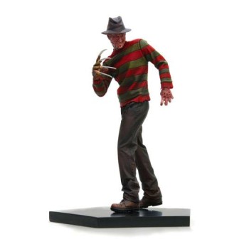 Nightmare on Elm Street Art Scale Statue 1/10 Freddy Krueger 19 cm