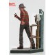 Nightmare on Elm Street Art Scale Statue 1/10 Freddy Krueger Deluxe 19 cm