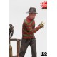 Nightmare on Elm Street Art Scale Statue 1/10 Freddy Krueger Deluxe 19 cm