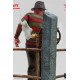 Nightmare on Elm Street Art Scale Statue 1/10 Freddy Krueger Deluxe 19 cm