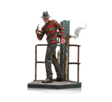 Nightmare on Elm Street Art Scale Statue 1/10 Freddy Krueger Deluxe 19 cm