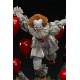 It Chapter Two Deluxe Art Scale Statue 1/10 Pennywise 21 cm