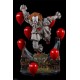 It Chapter Two Deluxe Art Scale Statue 1/10 Pennywise 21 cm