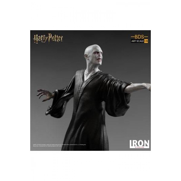 Harry Potter HERMOINE GRAINGER Limited Ed 1:10 BDS Art Scale