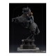 Harry Potter Deluxe Art Scale Statue 1/10 Ron Weasley at the Wizard Chess 35 cm