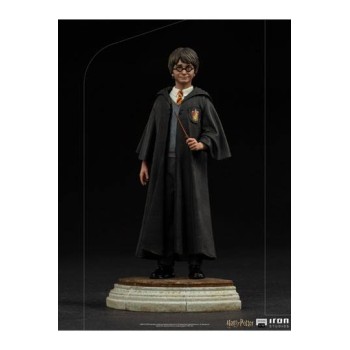 Harry Potter Art Scale Statue 1/10 Harry Potter 17 cm