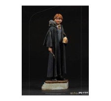 Harry Potter Art Scale Statue 1/10 Ron Weasley 17 cm