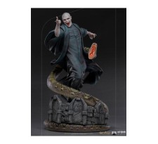 Harry Potter Legacy Replica Statue 1/4 Voldemort and Nagini 58 cm