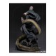 Harry Potter Legacy Replica Statue 1/4 Voldemort and Nagini 58 cm