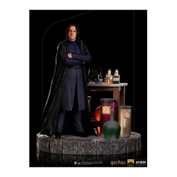 Harry Potter Deluxe Art Scale Statue 1/10 Severus Snape 22 cm