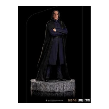 Harry Potter Art Scale Statue 1/10 Severus Snape 22 cm