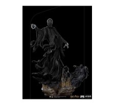 Harry Potter Art Scale Statue 1/10 Dementor 27 cm