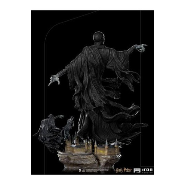 Harry Potter Art Scale Statue by Iron Studios