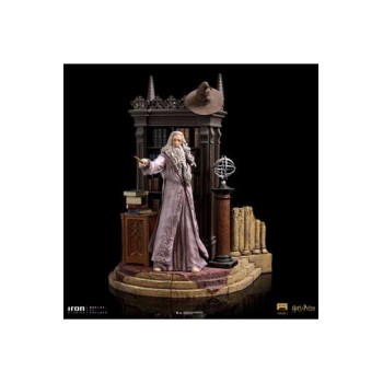 Harry Potter Deluxe Art Scale Statue 1/10 Albus Dumbledore 30 cm