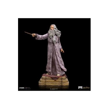 Harry Potter Art Scale Statue 1/10 Albus Dumbledore 21 cm