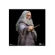 Harry Potter Art Scale Statue 1/10 Albus Dumbledore 21 cm