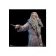 Harry Potter Art Scale Statue 1/10 Albus Dumbledore 21 cm