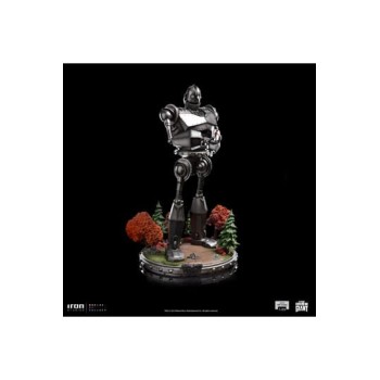 The Iron Giant Demi Art Scale Statue 1/20 Iron Giant and Hogarth Hughes 60 cm